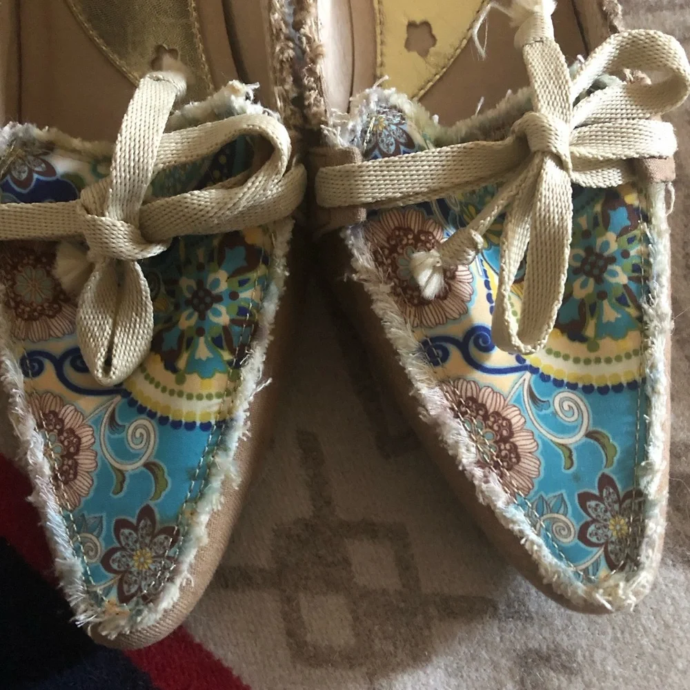 Ginger Goff vintage heels - Picture 3 of 16